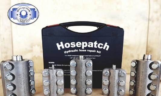 HOSEPATCH - KIT DE REPARACIÓN DE MANGUERAS HIDRÁULICAS